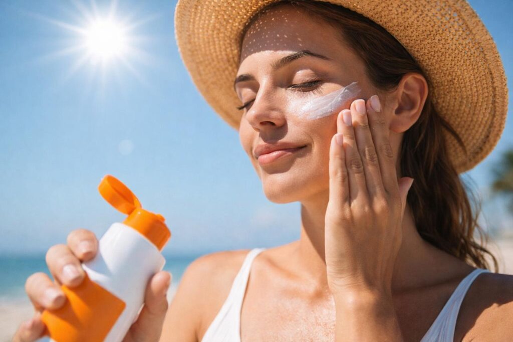 راهنمای انتخاب ضد آفتاب، spf چیست