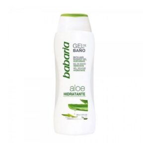 شاور ژل آلوئه ورا باباریا