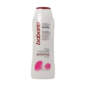 شاور ژل روغن رزا ماسکوئیتا باباریا