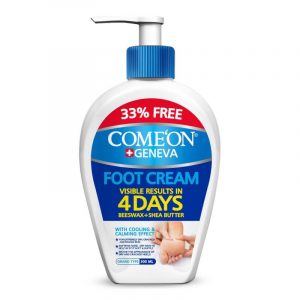 کرم ضد ترک پا کامان